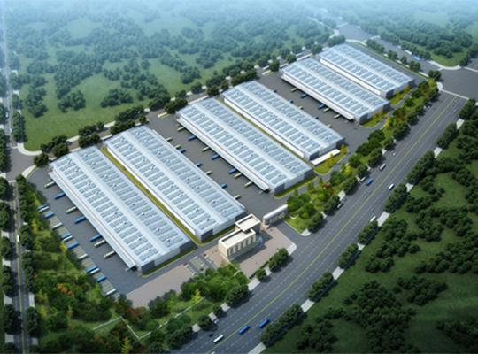 物流冷庫(kù)建造