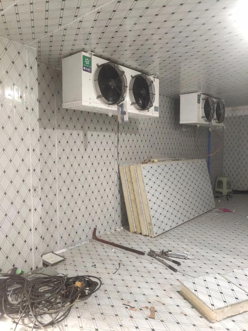 冷庫(kù)排水預(yù)埋指南：冷藏要埋，冷凍禁埋！