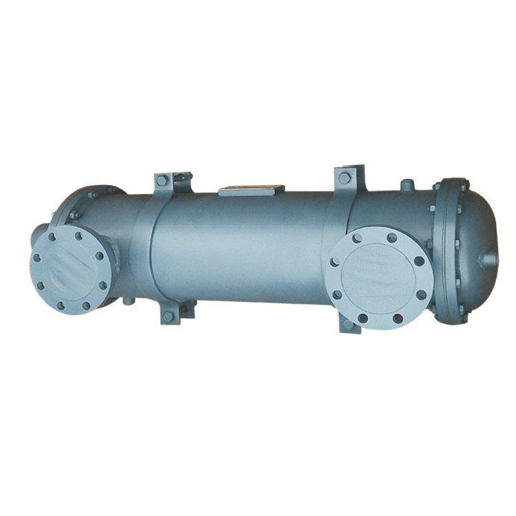 高效熱量搬運(yùn)工：水冷殼管式冷凝器在大型制冷系統(tǒng)中的關(guān)鍵角色