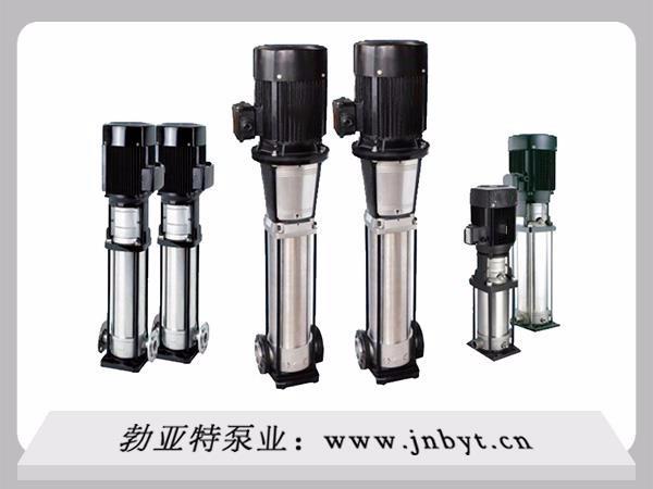 立式不銹鋼離心泵